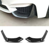 2015-2020 BMW F80 M3 F82 F83 M4 Bumper Side Spoiler Cover (2015-2020)