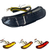 Honda CBR600RR 1x Black Rear LED Turn Signal Light (2013-2024)