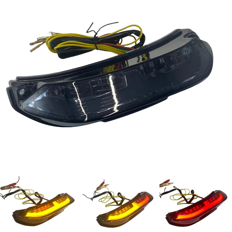 Honda CBR600RR 1x Black Rear LED Turn Signal Light (2013-2024)
