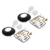 Honda XL650V Transalp Carburetor Repair Kit Diaphragm Float (1988-2006)