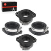 Kawasaki KZ1000M CSR KZ1000B / K LTD 4 x Intake Manifold Boots (1981–1982)
