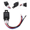 Efficient Automotive Van Boat Bike HID Headlights Relay 12V