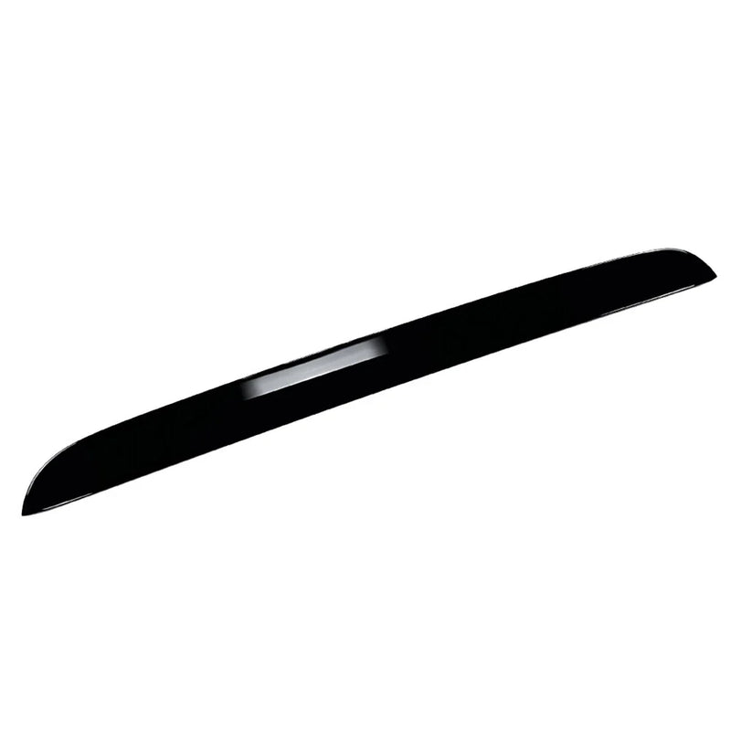 Mercedes Benz C Class Glossy Black Rear Roof Spoiler Wing Lip (2022-2024)