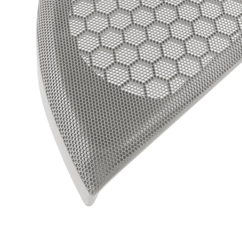 Mercedes Benz C W203 Coupe Right Speaker Cover Panel Grey (2001-2007)