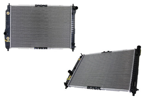 Radiator FOR Daewoo Kalos T200 2003-Onwards