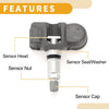 Chrysler 300 Tire Pressure Sensor TPMS Sensor (2009-2014)