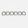 Volkswagen Touareg, Audi A4 A5 S4 Q5 3.0 TDI 6 x Piston Rings Set (2004-2018)
