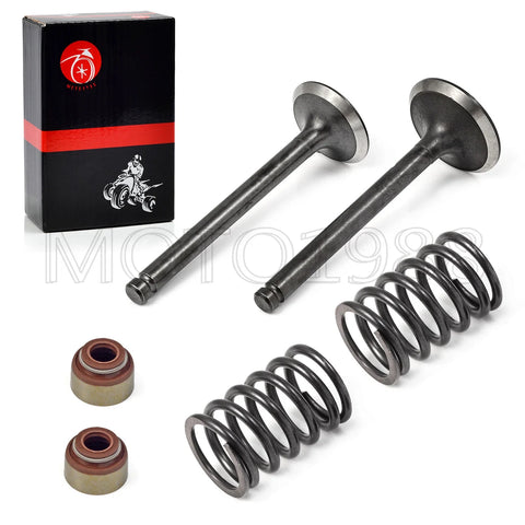 Club Car DS Predent Intake Exhaust Valve Seal Spring (1992–2024)