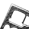 Chrysler 300 300C Black Headlight Switch Panel Cover Trim (2005-2010)