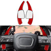 Audi A3 A4 A5 Q3 Q5 Q7 Q8 SQ5 TT Steering Wheel Shift Paddle Extensions (2006-2023)