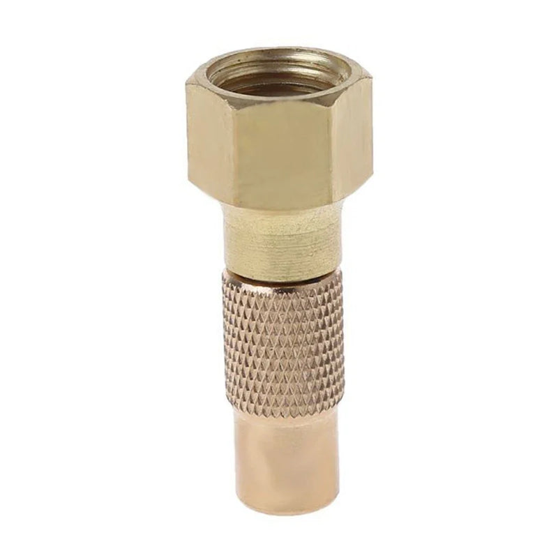 Tire Chuck Threaded Large Bore, Versatile and Easy to Use