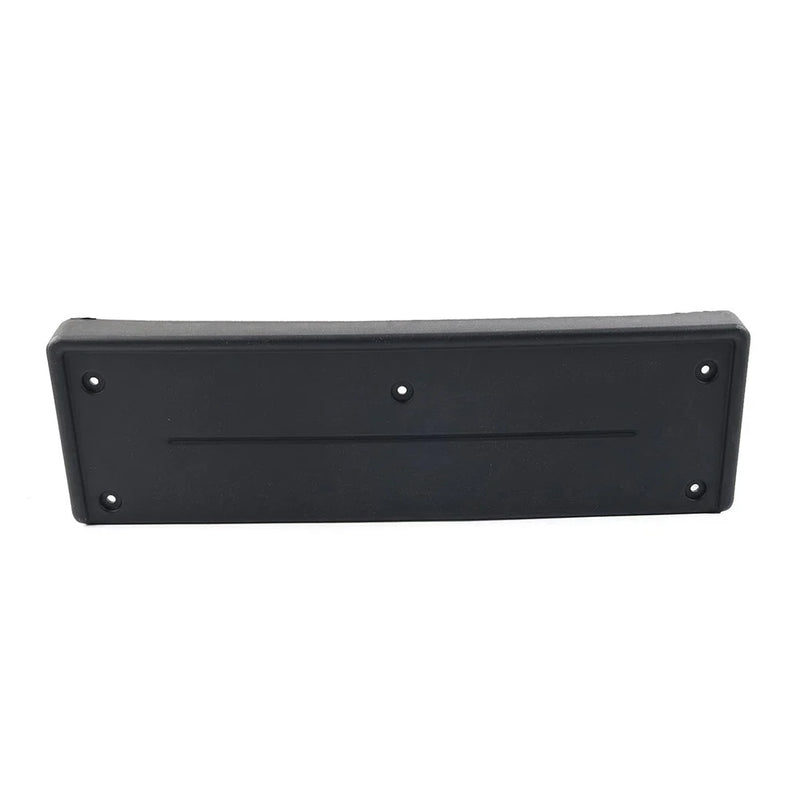 Land Rover Discovery 3 Front License Plate Holder Bracket (2005-2009)