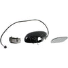 Power Mirror For 2003-2010 Volkswagen Beetle Driver Side