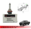 Mitsubishi L200 Triton Fog Light Bulb (2015-2022)