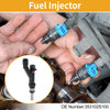Hyundai Sonata 2.5L (2020-2024) - 1 x Nozzle Fuel Injector