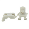 Ford F-150 F-250 F-350 F-450 Tailgate & Door Lock Rod Latch Clip (2004-2023)