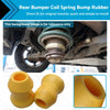 Mitsubishi Nativa Paj Sport Rear Bumper Coil Spring Bump Rubber