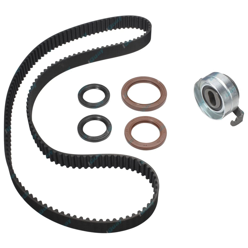 Cressida MX83 1988-1993 6cyl 7M-GE 3.0L DOHC Timing Belt + Tensioner Kit