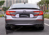 2018-2022 Honda Accord Exhaust Muffler Tip (2018-2022)