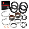 Kawasaki Ninja 650 650R EX650 Fork Bushing Dust Oil Seal (2006–2022)