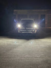 Mitsubishi Pajero HiPower White LED Reverse Light Bulbs (2000-2023)