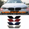 BMW 3 Headlight Nozzle Washer Cover (2012–2015)