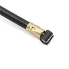 Honda CG125 Black Rubber Coated Clutch Cable