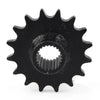 GY6 150cc 157QMJ Go Kart ATV 16 Tooth Front Engine Sprocket