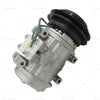 Toyota LandCruiser HJ60 A/C Compressor 1-Pulley (1980-1989)