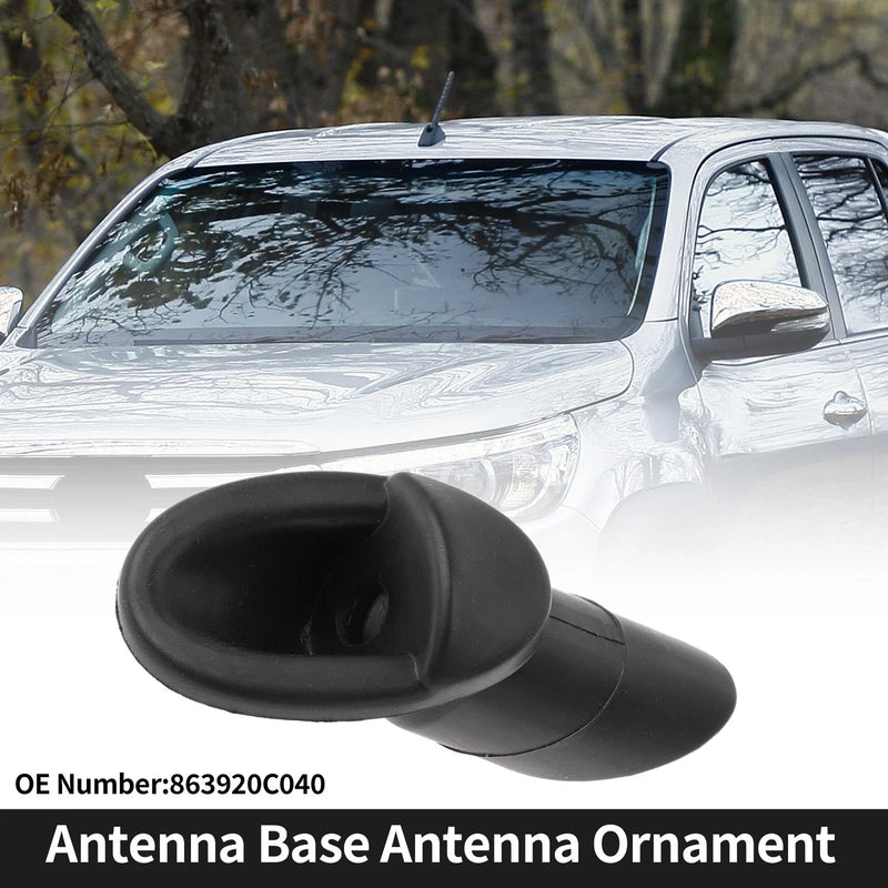 Toyota Tundra Antenna Base Grommet Ornament (2007–2013)