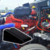 Peterbilt 567 579 Kenworth T680 T880 Hood Bumper Support (2015-2023)
