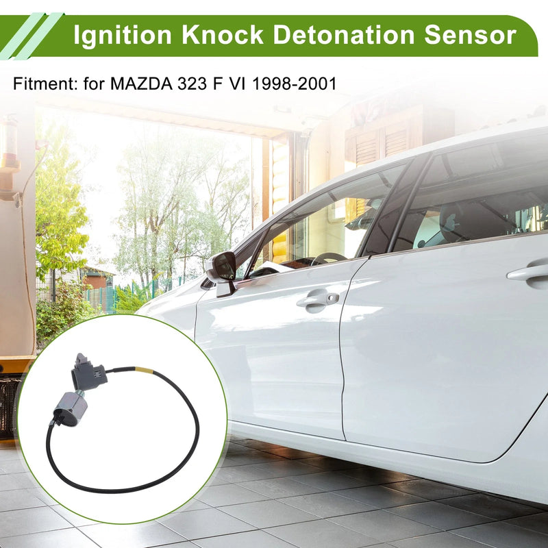 Mazda 323 F Ignition Knock Detonation Sensor (1998-2001)