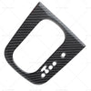 VW Golf 6 MK6 GTI Carbon Gear Shift Panel Cover Trim (2008-2013)