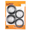 Buell Thunderbolt S3 Lightning X1 Fork Seal Ring Set (1994-2002)