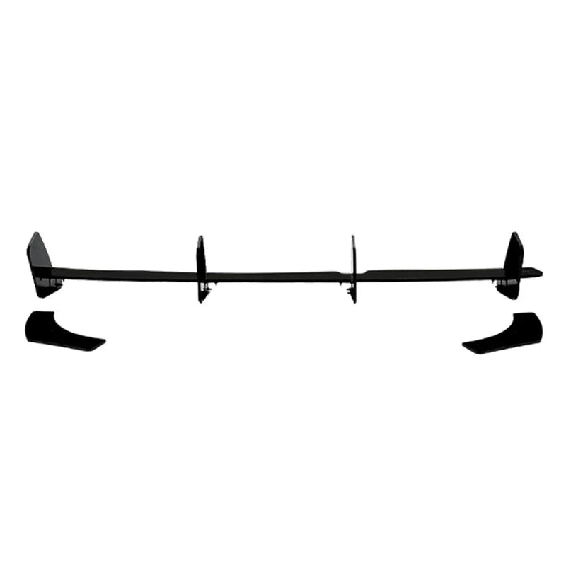 VW Polo Rear Bumper Lip Diffuser Spoiler (2019-2021)