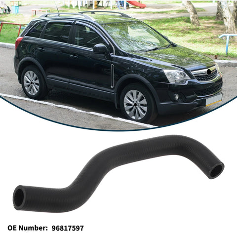 Chevrolet Captiva Warm Air Outlet Pipe Radiator Hose 2.4 (2008-2010)