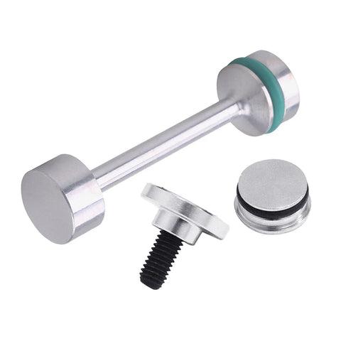 LS1 LS2 LS3 Barbell Oil Diverter Pickup Tube Hold Down Plug (2001-2015)