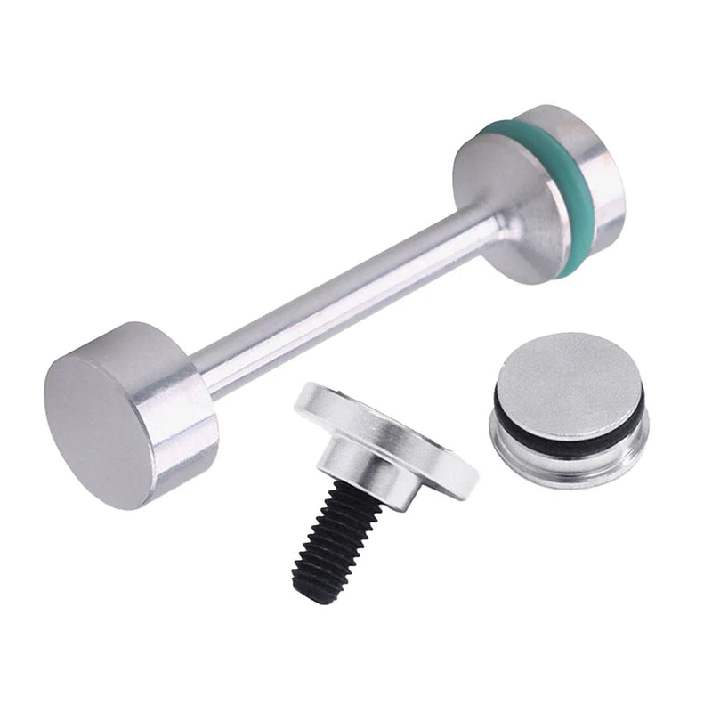 LS1 LS2 LS3 Barbell Oil Diverter Pickup Tube Hold Down Plug (2001-2015)