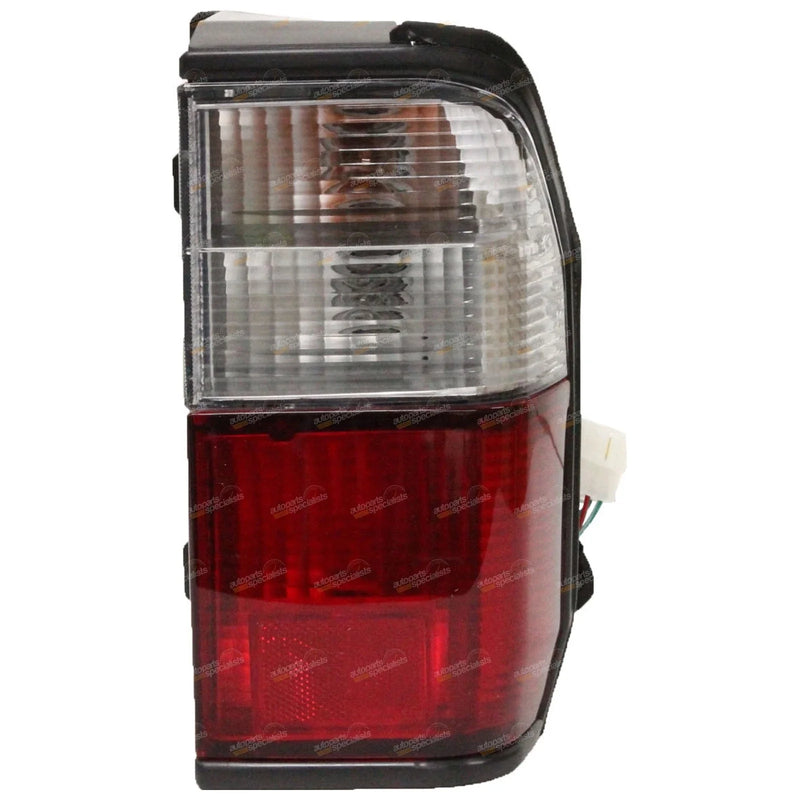 Ford Econovan JG / JH SWB / LWB 4cyl 1.8L 2.0L RH Clear/Red Tail Light (1999-2006)