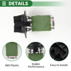 Peugeot 206 / 307 / CC / SW, Citroen C3 Blower Motor Resistor (2001-2014)