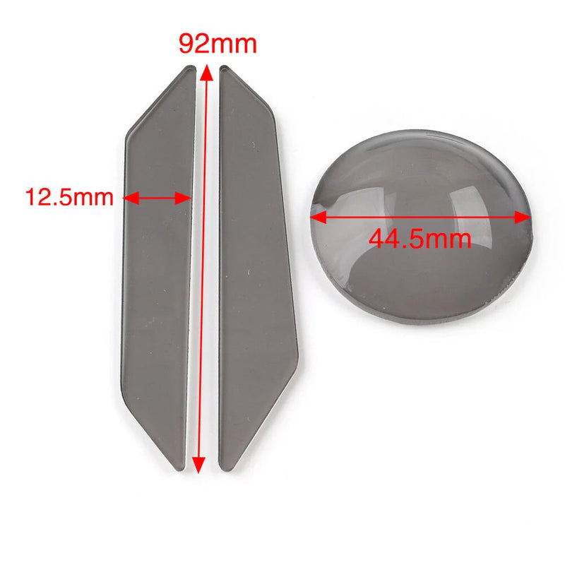 Yamaha MT-03 Front Headlight Guard Lens Cover (2020 - Present)