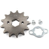 125cc-350cc Dirt Bike ATV 530 13T Chain Front Sprocket Cog 20mm
