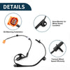 Acura TL Front Right Wheel Speed Sensor ABS