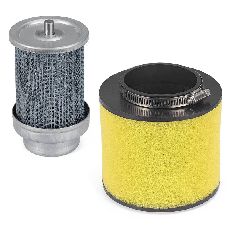 Honda Foreman 400 Air Filter & Air Cleaner Body (1996–2003)