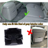 Nissan Frontier Pathfinder Xterra Rear Center Console Cup Holder (2005-2023)