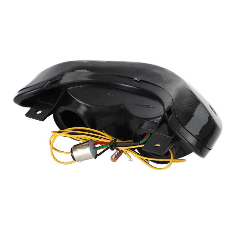 Suzuki SV650 Smoke Taillight with Integrated Turn Signals (1999-2003)