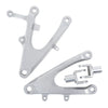 Yamaha YZF-R1 Footpegs Footrests Bracket (2004-2006)