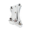 Harley Touring Street Road King Glide CNC Top Handlebar Riser Clamp (2009-2023)