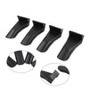 Tire Changer Wheel Rim Guards 4 x Plastic Inserts Jaw Clamp Covers