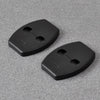 Toyota Highlander Yaris 4PC Car Door Storm Cover Lock Protectors (2001-2023)